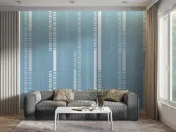 کاغذ دیواری راه راه هندسی W10132100 - خرید با قیمت مناسب - والینو