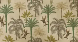 کاغذ دیواری طرح برگ و درخت W10140800 - خرید با قیمت مناسب - والینو