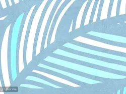 کاغذ دیواری مدل برگ مدرن W10137700 - خرید با قیمت مناسب - والینو