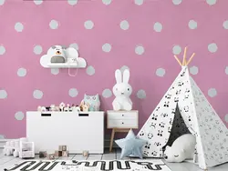 پوستر دیواری توپ توپی دخترانه W10137600 - خرید با قیمت مناسب - والینو