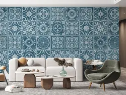 پوستر دیواری سنتی اسلیمی W10136800 - خرید با قیمت مناسب - والینو