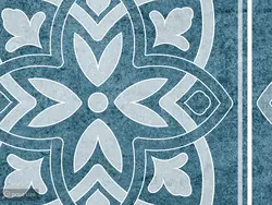 پوستر دیواری سنتی اسلیمی W10136800 - خرید با قیمت مناسب - والینو