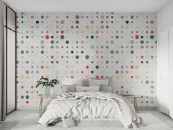 کاغذ دیواری مدرن توپ توپی W10135500 - خرید با قیمت مناسب - والینو