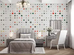 کاغذ دیواری مدرن توپ توپی W10135500 - خرید با قیمت مناسب - والینو