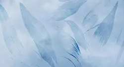 کاغذ دیواری طرح برگ W10148600 - خرید با قیمت مناسب - والینو