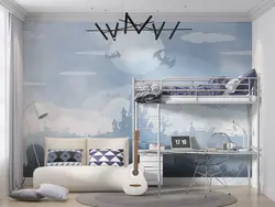 پوستر دیواری پسرانه ترسناک W10145200 - خرید با قیمت مناسب - والینو