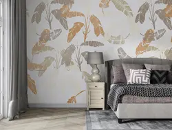 کاغذ دیواری طرح برگ پاییزی W10162000 - خرید با قیمت مناسب - والینو
