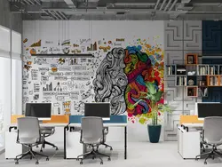 پوستر دیواری استارتاپ و کار W10161200 - خرید با قیمت مناسب - والینو