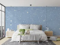 کاغذ دیواری ستاره ای W10160300 - خرید با قیمت مناسب - والینو