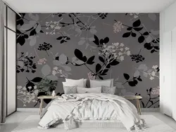 کاغذ دیواری طرح گل و برگ W10160100 - خرید با قیمت مناسب - والینو