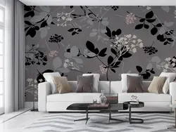 کاغذ دیواری طرح گل و برگ W10160100 - خرید با قیمت مناسب - والینو