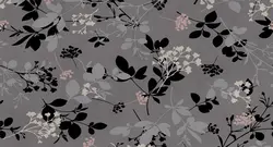 کاغذ دیواری طرح گل و برگ W10160100 - خرید با قیمت مناسب - والینو