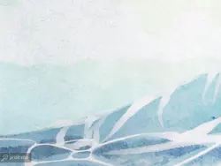 پوستر دیواری اتاق نوجوان نهنگ W10159000 - خرید با قیمت مناسب - والینو