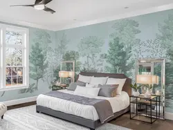 کاغذ دیواری طرح طبیعت و درخت W10162100 - خرید با قیمت مناسب - والینو