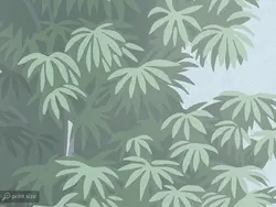 کاغذ دیواری طرح طبیعت و درخت W10162100 - خرید با قیمت مناسب - والینو