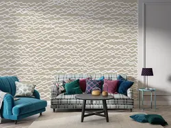 کاغذ دیواری مدرن هنری W10164000 - خرید با قیمت مناسب - والینو