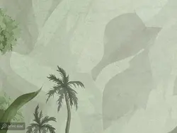 کاغذ دیواری منظره جنگل طبیعت W10163900 - خرید با قیمت مناسب - والینو