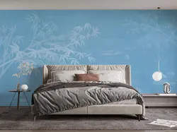 کاغذ دیواری طرح برگ بامبو W10171500 - خرید با قیمت مناسب - والینو