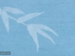 کاغذ دیواری طرح برگ بامبو W10171500 - خرید با قیمت مناسب - والینو