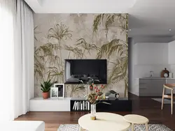 کاغذ دیواری طرح برگ W10170800 - خرید با قیمت مناسب - والینو