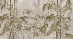 کاغذ دیواری طرح برگ W10170800 - خرید با قیمت مناسب - والینو