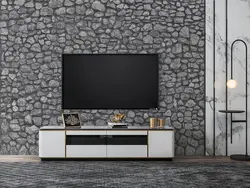 کاغذ دیواری طرح سنگ W10168400 - خرید با قیمت مناسب - والینو