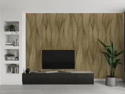 کاغذ دیواری کلاسیک طرح برگ W10167200 - خرید با قیمت مناسب - والینو