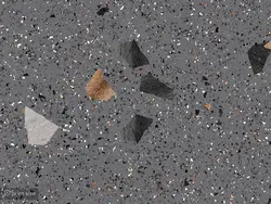 کاغذ دیواری طرح سنگ ریز W10166600 - خرید با قیمت مناسب - والینو