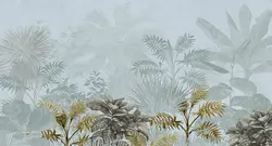 کاغذ دیواری طرح مدل برگ W10176000 - خرید با قیمت مناسب - والینو