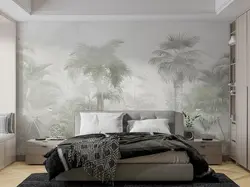 کاغذ دیواری جنگل طرح محو W10175200 - خرید با قیمت مناسب - والینو