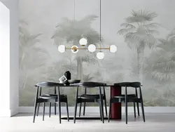 کاغذ دیواری جنگل طرح محو W10175200 - خرید با قیمت مناسب - والینو