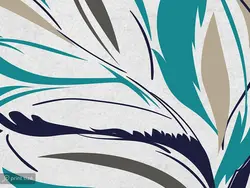 کاغذ دیواری مدرن برگ W10184900 - خرید با قیمت مناسب - والینو