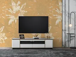 کاغذ دیواری طرح گل آفتابگردان W10183500 - خرید با قیمت مناسب - والینو
