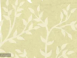 کاغذ دیواری شاخه و برگ W10183600 - خرید با قیمت مناسب - والینو