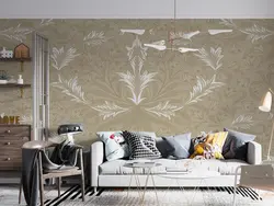 کاغذ دیواری کلاسیک سنتی W10183300 - خرید با قیمت مناسب - والینو