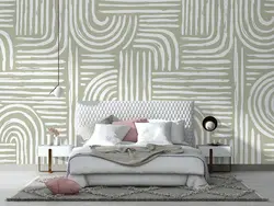 کاغذ دیواری هندسی مدرن W10181700 - خرید با قیمت مناسب - والینو