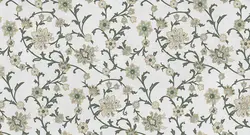 کاغذ دیواری طرح پیچک گل W10189400 - خرید با قیمت مناسب - والینو