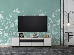 کاغذ دیواری طرح گل و برگ W10189300 - خرید با قیمت مناسب - والینو