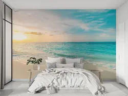 پوستر دیواری دریا W10179800 - خرید با قیمت مناسب - والینو