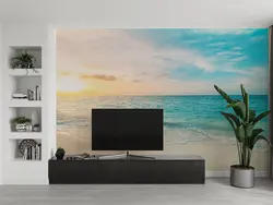 پوستر دیواری دریا W10179800 - خرید با قیمت مناسب - والینو