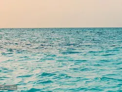 پوستر دیواری دریا W10179800 - خرید با قیمت مناسب - والینو