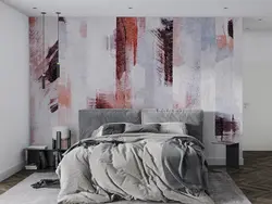 کاغذ دیواری راه راه مدرن هنری W10179500 - خرید با قیمت مناسب - والینو