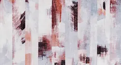 کاغذ دیواری راه راه مدرن هنری W10179500 - خرید با قیمت مناسب - والینو