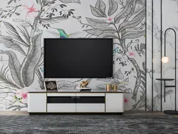 کاغذ دیواری طرح برگ و پرنده W10178300 - خرید با قیمت مناسب - والینو