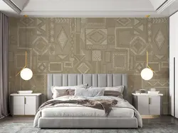 کاغذ دیواری طرح سنتی کلاسیک W10191400 - خرید با قیمت مناسب - والینو