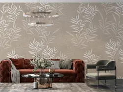 کاغذ دیواری طرح برگ W10190000 - خرید با قیمت مناسب - والینو