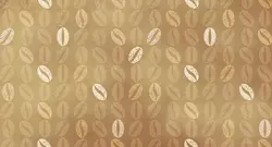 کاغذ دیواری طرح دانه قهوه W10193300 - خرید با قیمت مناسب - والینو