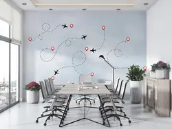 پوستر دیواری هواپیما کوچک W10193000 - خرید با قیمت مناسب - والینو