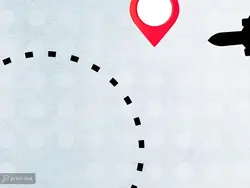 پوستر دیواری هواپیما کوچک W10193000 - خرید با قیمت مناسب - والینو
