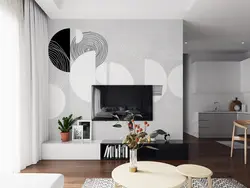 کاغذ دیواری هندسی مدرن W10198000 - خرید با قیمت مناسب - والینو